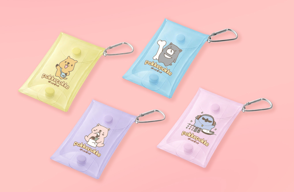 キャラクターグッズ